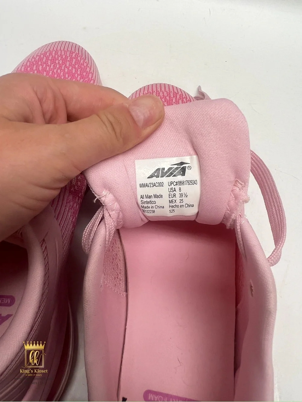 Avia women’s sneakers